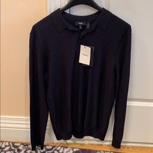 Theory store limited edition mens  Emilo Polo